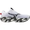 Image de Chaussures de running Mizuno Wave Rider 30 Disclosure J1GU262381 Blanc 41