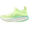 Image de Chaussures de running femme Mizuno Neo Vista 3 Wos J1GW261076 Jaune 38,5