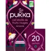 Image de Pukka Infusion Ciel étoilé de fruits rouges 20 sachets