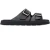 Image de Sandales Clarks Solsbury Strap Noir 41 26180885