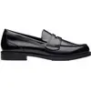 Image de Mocassins leather femme Clarks Straven Edge Noir 37 26181277