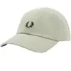 Image de Casquette 5 Pannel Fred Perry Pique Classic Vert TU FPHW2295-S23