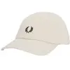 Image de Casquette 5 Pannel Fred Perry Pique Classic Beige TU FPHW2295-13B