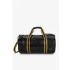 Image de Sac polochon Fred Perry Tipped Classic Barrel Noir TU FPL3352-774