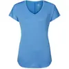 Image de T-shirt femme Dare 2B Vigilant DWT455-1PH Bleu 44