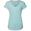 Image de T-shirt femme Dare 2B Vigilant DWT455-1F6 Bleu 38