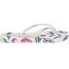 Image de Tongs fille Superdry Flip Flop Blanc 5/6 ans WF310245A-K3G