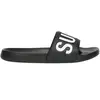 Image de Claquettes fille Superdry Superdry Noir 7/8 ans WF310256A-02A