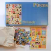 Image de Puzzle 1000 pièces : Philately Pieces-43610