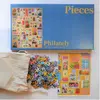 Image de Puzzle 1000 piÃ¨ces : Philately