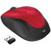 Image de Logitech Wireless Mouse M235 (Rouge)