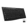 Image de Logitech Wireless Keyboard K270