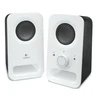 Image de Logitech Multimedia Speakers Z150 (Blanc)