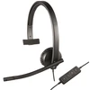 Image de Logitech USB Headset Mono H570e