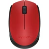 Image de Logitech M171 Wireless Mouse (Rouge)