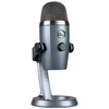 Image de Blue Microphones Yeti Nano Gris