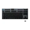 Image de Logitech G G915 Tenkeyless Lightspeed Carbone (Tactile Version)