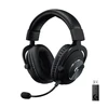 Image de Logitech G Pro X Wireless Lightspeed Gaming Headset (Noir)