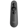 Image de Logitech R500s Laser Presentation Remote (Graphite)