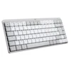 Image de Logitech MX Mechanical Mini for Mac (Gris Pâle)