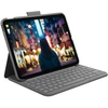Image de Logitech Slim Folio iPad 10.9" (10e génération & A16) (Gris Oxford)