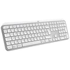 Image de Logitech MX Keys S (Gris Pâle)