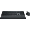 Image de Logitech MX Keys S Combo (Graphite)