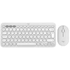 Image de Logitech Pebble 2 Combo (Blanc)