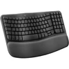 Image de Logitech Wave Keys (Noir)
