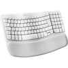 Image de Logitech Wave Keys for Mac (Blanc)