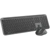 Image de Logitech Signature MK950 Slim Combo (Graphite)