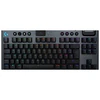 Image de Logitech G G915X TKL Lightspeed Noir (Linear Version)
