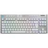 Image de Logitech G G915X TKL Lightspeed Blanc (Tactile Version)