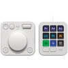 Image de Logitech MX Creative Console (Gris Pâle)
