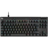 Image de Logitech G Pro X TKL Rapid Linear (Noir)
