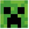 Image de Lot de 20 serviettes 33x33 cm - Minecraft LMNC95443