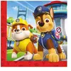 Image de Lot de 20 serviettes 33x33 cm - Pat'patrouille Rescue Heroes LPAT95599