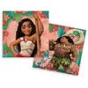 Image de Lot de 20 serviettes 33x33 cm - Vaiana 2 LVAI97202