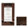 Image de Korres huile d'argan coloration permanente 5.0 châtain clair