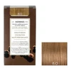 Image de Korres huile d'argan kit coloration permanente 8.0 blond clair