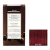Image de Korres huile d'argan coloration 66.46 rouge burgundy intense