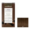 Image de Korres huile d'argan coloration permanente 6.1 blond foncé cendré