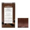 Image de Korres huile d'argan coloration 6.77 blond foncé marron intense