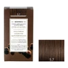 Image de Korres huile d'argan coloration permanente 5.7 châtain clair marron