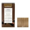 Image de Korres huile d'argan kit coloration permanente 8.7 blond clair marron