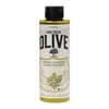 Image de Korres olive gel douche fleur d'olivier 250ml