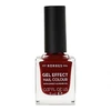 Image de Korres gel effect vernis 59 wine red 11ml