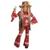 Image de Déguisement Hippie - Flower - Fille 5812