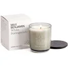 Image de MAX BENJAMIN Bougie parfumée CLASSIC COLLECTION 210g White Pomegranate blanc