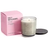 Image de MAX BENJAMIN Bougie parfumée CLASSIC COLLECTION 210g Pink Pepper rose